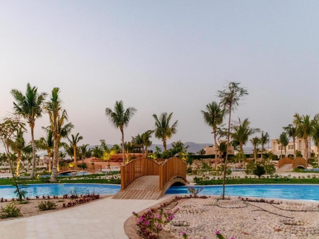 Sweet Home Lily Hawana Salalah Resort- Laguna Apartment Exterior foto