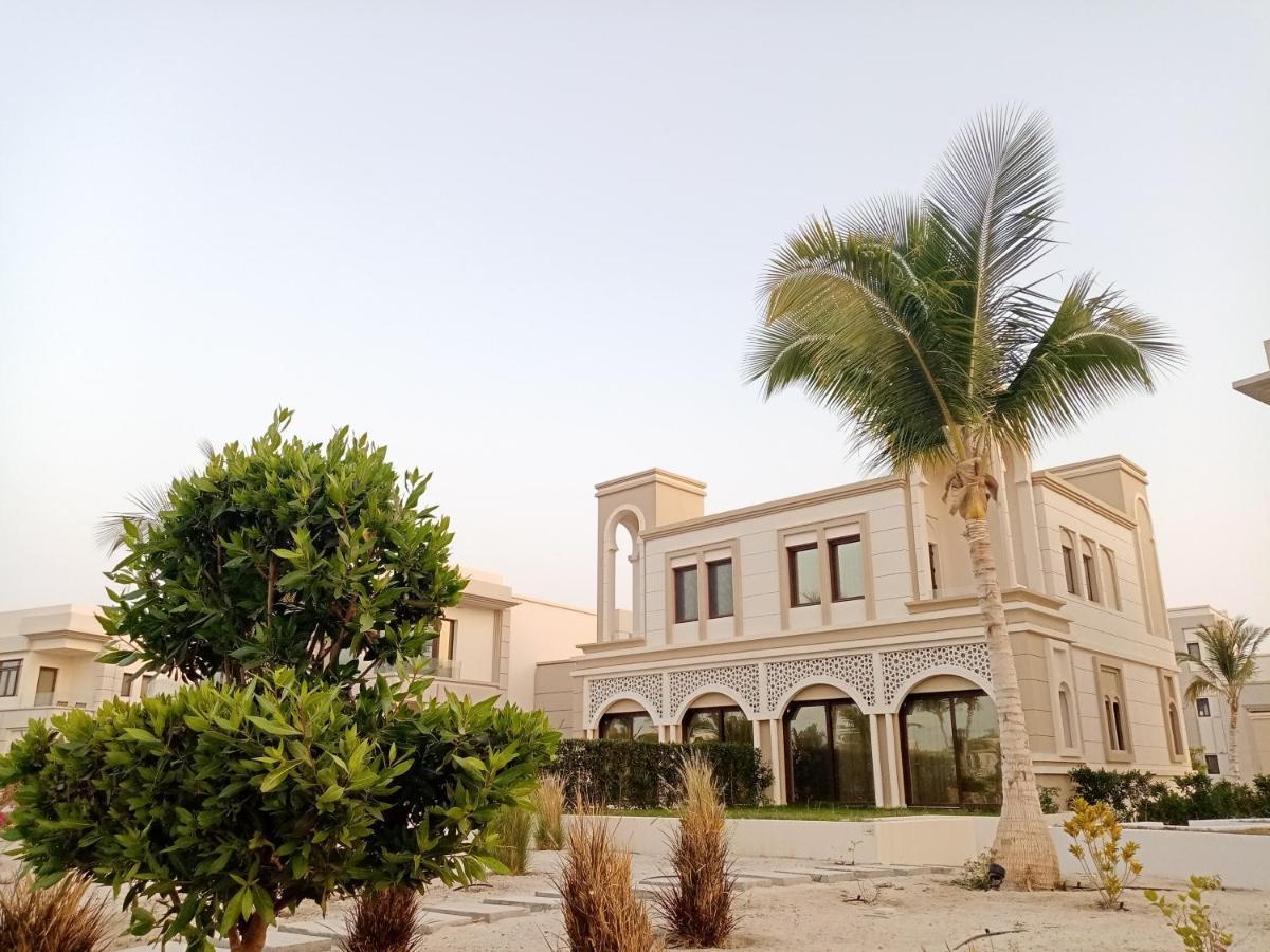 Sweet Home Lily Hawana Salalah Resort- Laguna Apartment Exterior foto