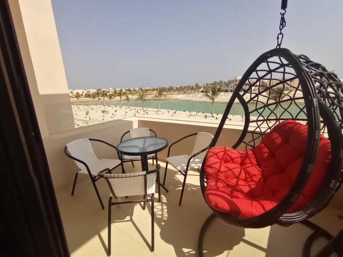 Sweet Home Lily Hawana Salalah Resort- Laguna Apartment Exterior foto